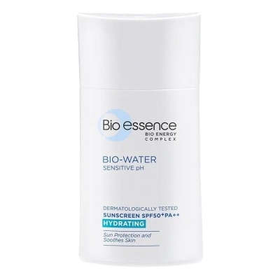 BIO-ESSENCE Sunscreen Sensitive pH Hydrating SPF50+ PA++ 40g