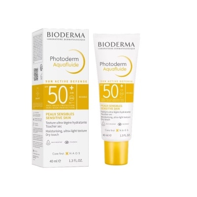 BIODERMA Kem Chống Nắng Bioderma Photoderm Aquafluide Bảo Vệ Tối Đa SPF50+ 40ml