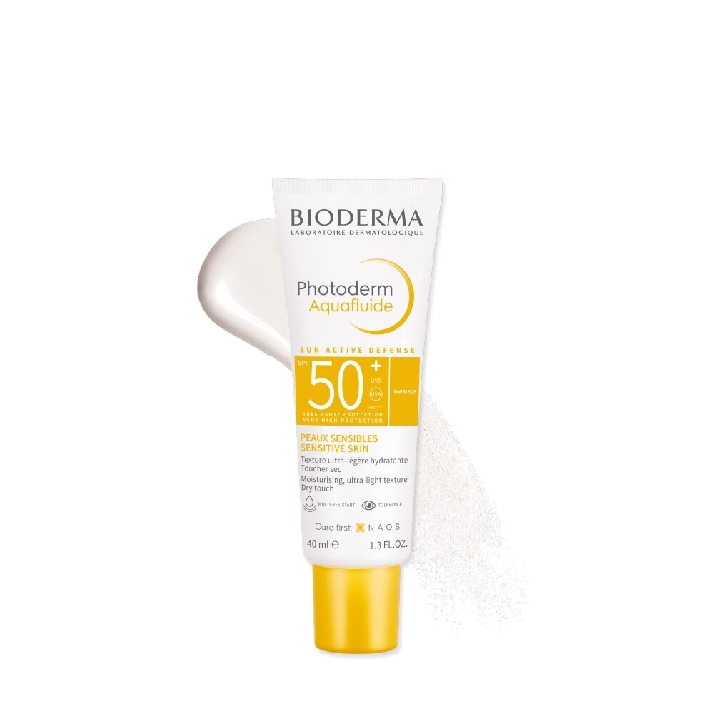 Kem Chống Nắng Bioderma Photoderm Aquafluide Bảo Vệ Tối Đa SPF50+ 40ml