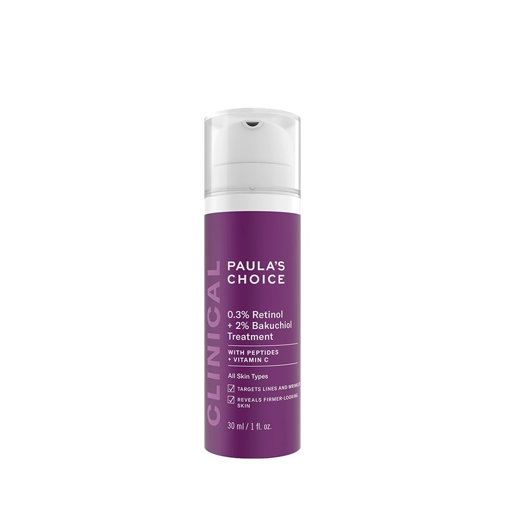 Kem Dưỡng Da Paula's Choice 0.3% Retinol + 2% Bakuchiol Treatment 30ml