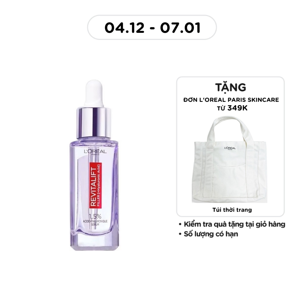 Hyaluronic Acid Serum Revitalift 30ml