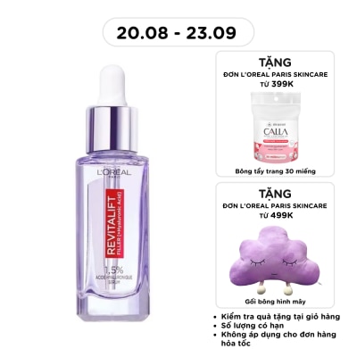 L'OREAL PARIS - Hyaluronic Acid Serum Revitalift 30ml image