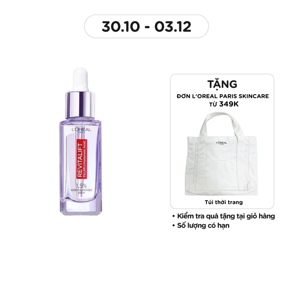 Hyaluronic Acid Serum Revitalift 30ml