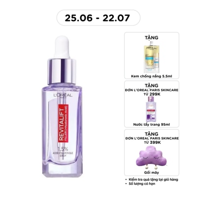 L'OREAL PARIS - Hyaluronic Acid Serum Revitalift 30ml