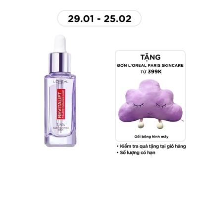 L'OREAL PARIS Hyaluronic Acid Serum Revitalift 30ml