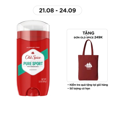 OLD SPICE Deodorant Pure Sport High Endurance 85g