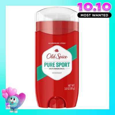 OLD SPICE Deodorant Pure Sport High Endurance 85g image