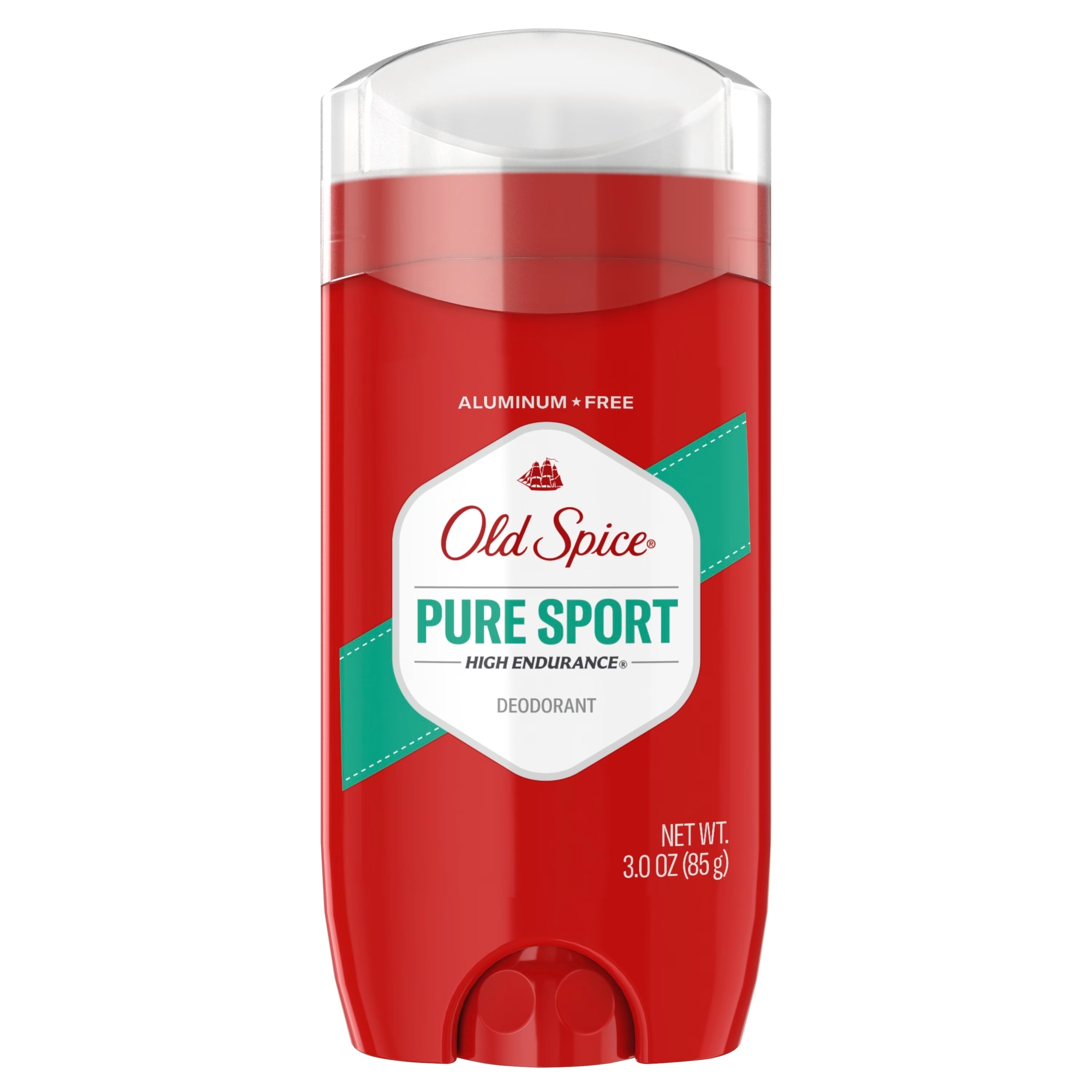 Sáp Khử Mùi Old Spice Pure Sport High Endurance Dành Cho Nam Giới Chơi Thể Thao Và Vận Động 85g