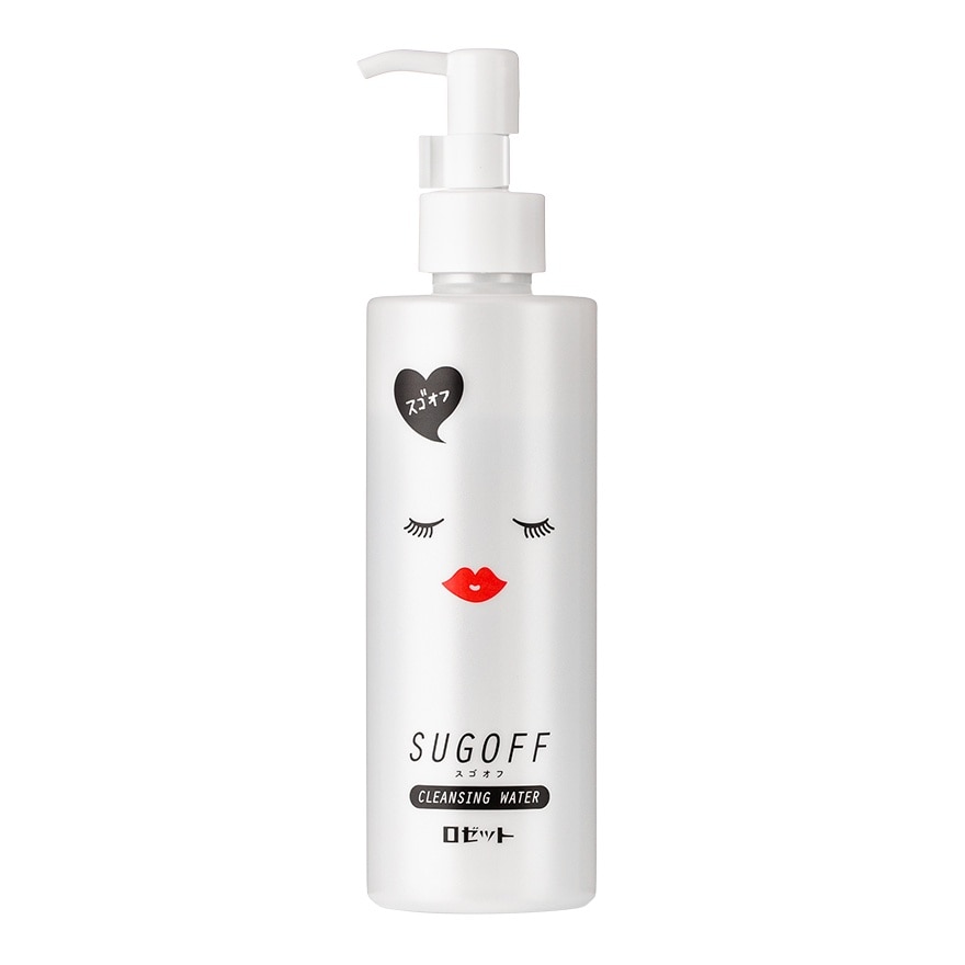 Cleansing Water 200ml