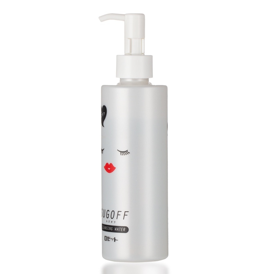 Cleansing Water 200ml