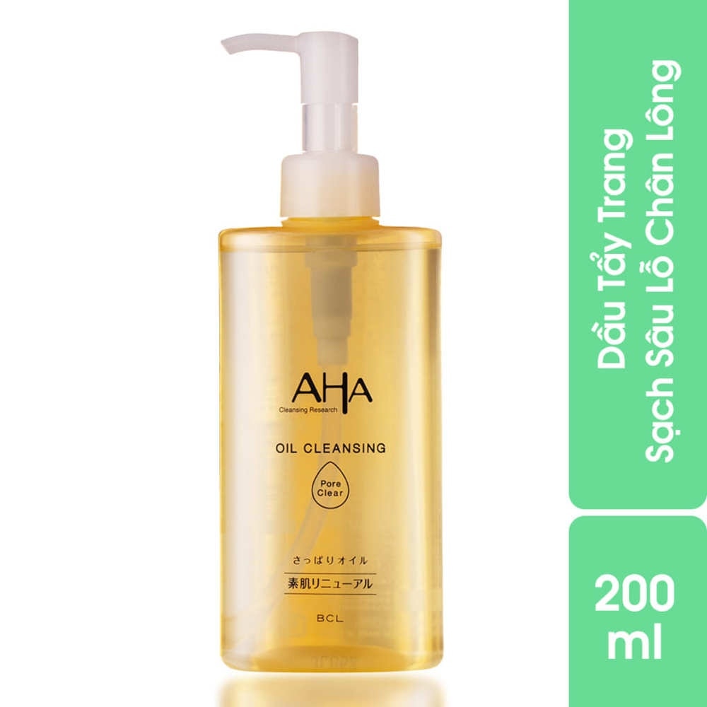 Oil Cleansing Pore Clear 200ml