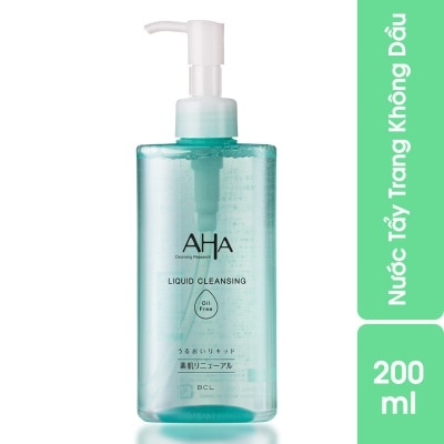 CLEANSING RESEARCH Cleansing Research Liquid Cleansing Oil Free 200ml