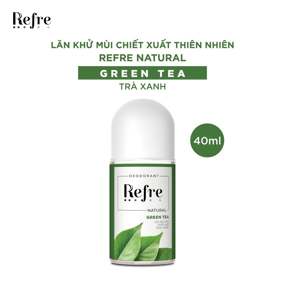 Roll On Green Tea 40ml image