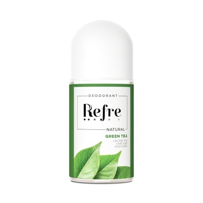 REFRE Roll On Green Tea 40ml image