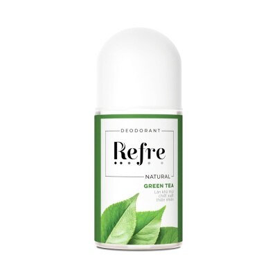 REFRE, Roll On Green Tea 40ml | Watsons Vietnam