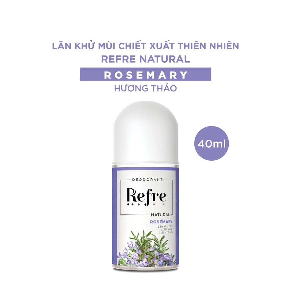 Roll On Rosemary 40ml