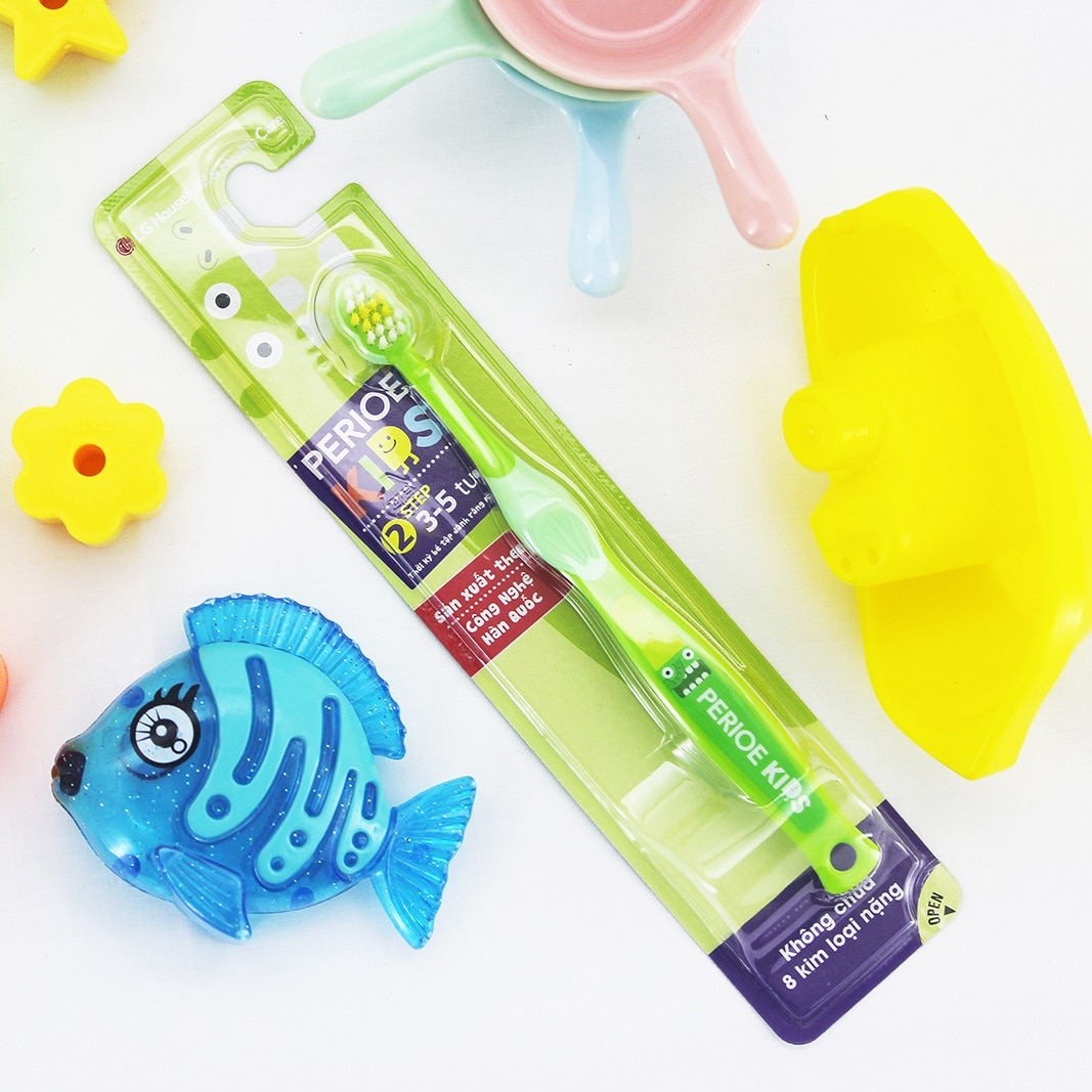 Kids Toothbrush Step2 (3-5 Years Old) 1 Piece
