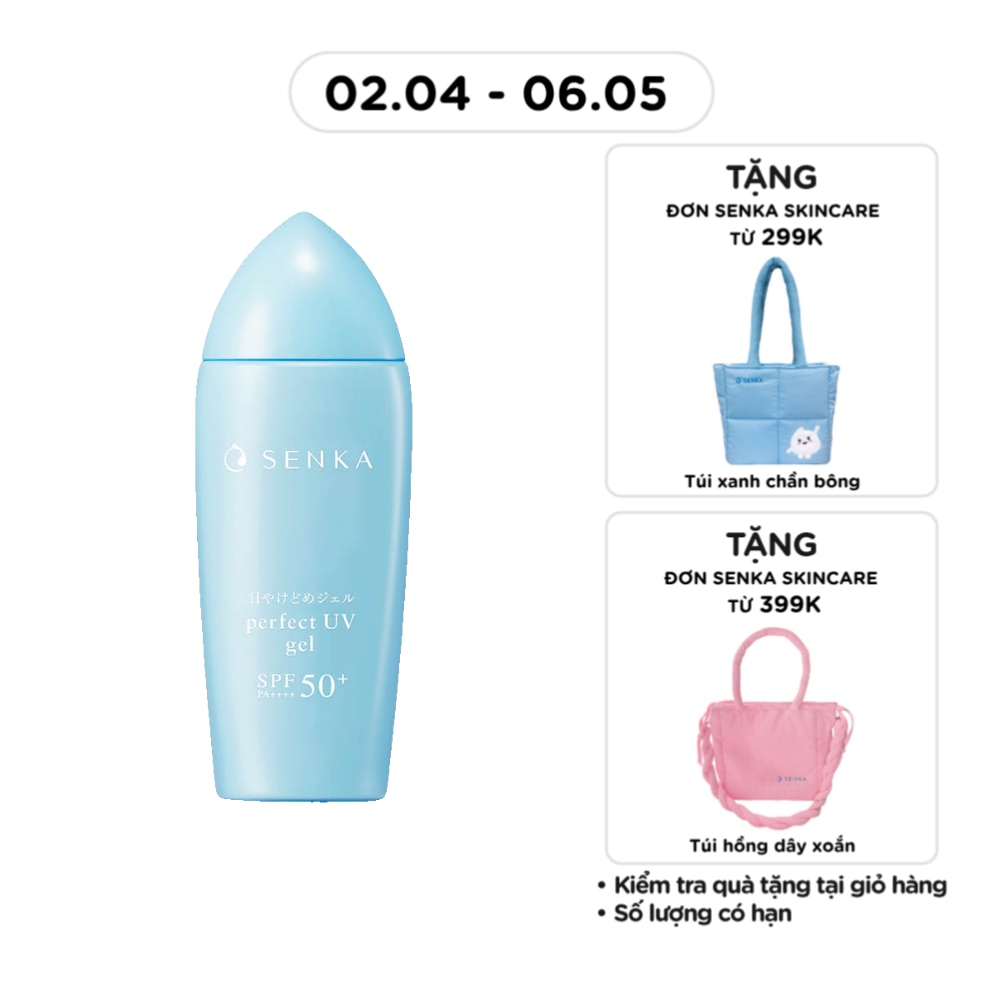 Perfect UV Gel SPF50+ PA++++ 80ml