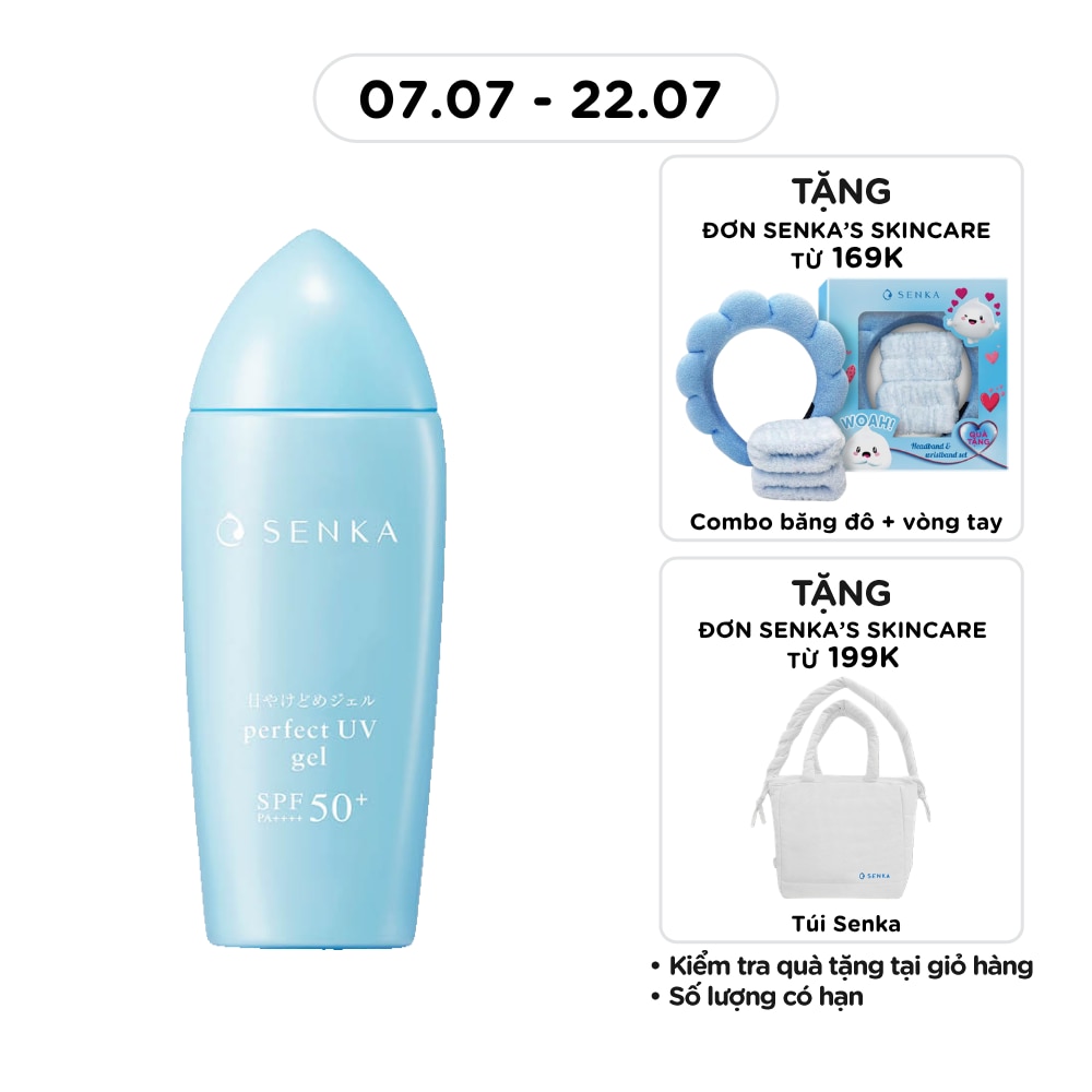 Perfect UV Gel SPF50+ PA++++ 80ml
