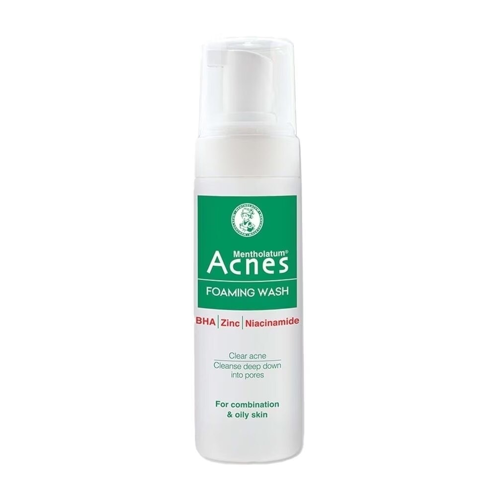 Foaming Wash Clear Acne & Anti-Bacteria 150ml