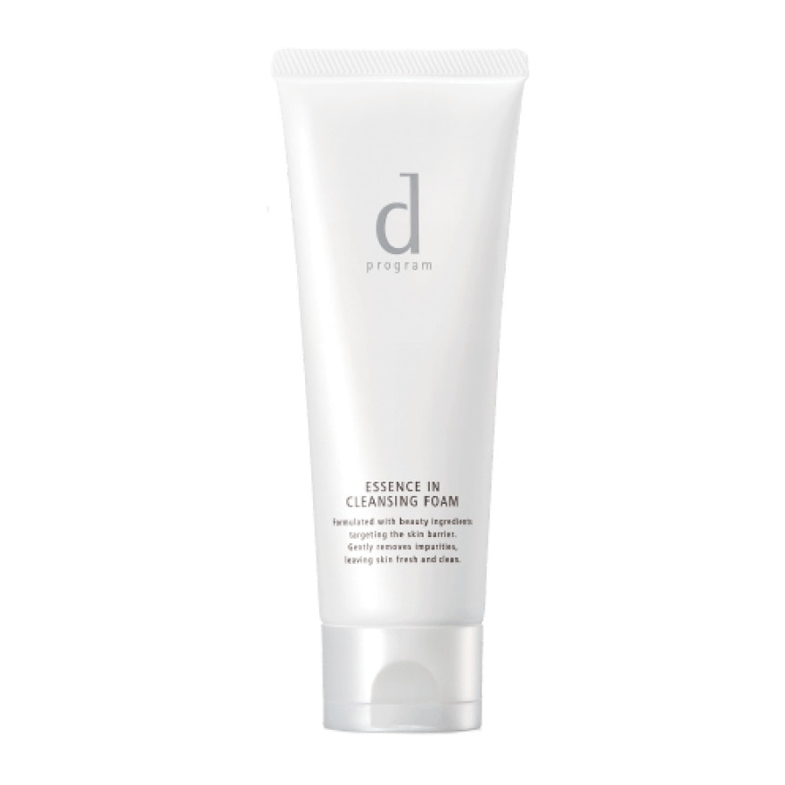 Sữa Rửa Mặt Tạo Bọt D Program Essence In Cleansing Foam Dưỡng Da 120g image