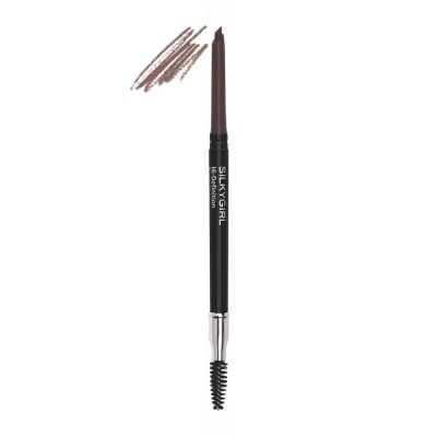 SILKYGIRL Hi - Definition Brow Liner 0.35g .#03 Ash Brown