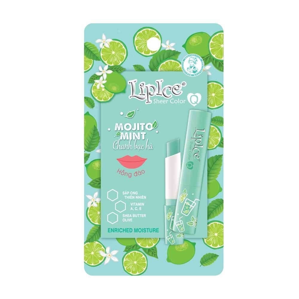 Sheer Color Mojito Mint 2.4g .#Peach