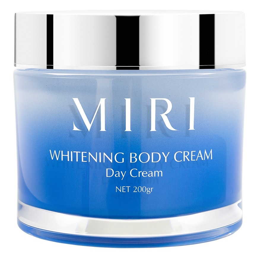 Day Whitening Body Cream 200g