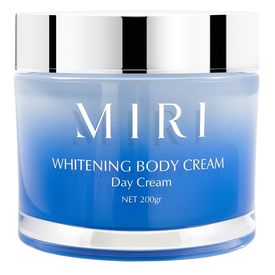 Kem Dưỡng Da Toàn Thân Ban Ngày Miri Whitening Body Day Cream 200g