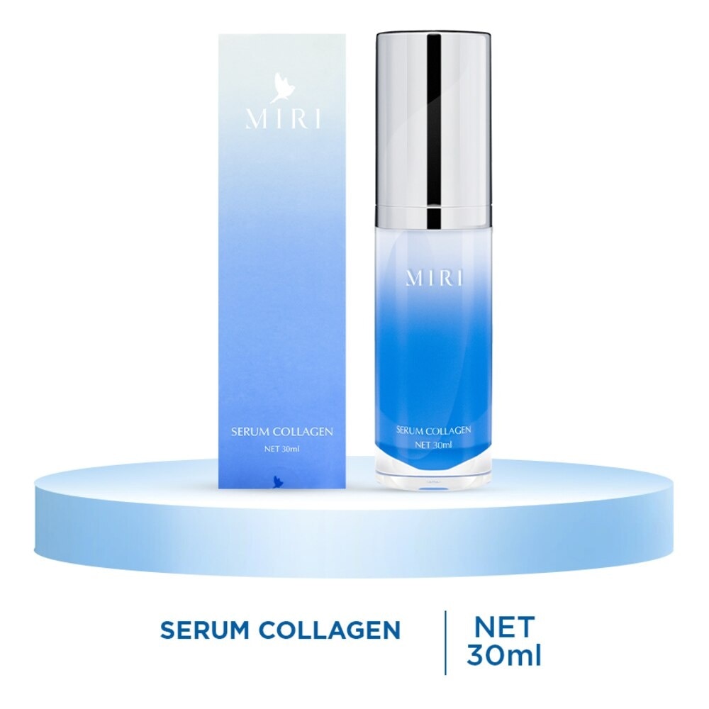 Collagen Serum Make Skin Bright & Soft 30ml