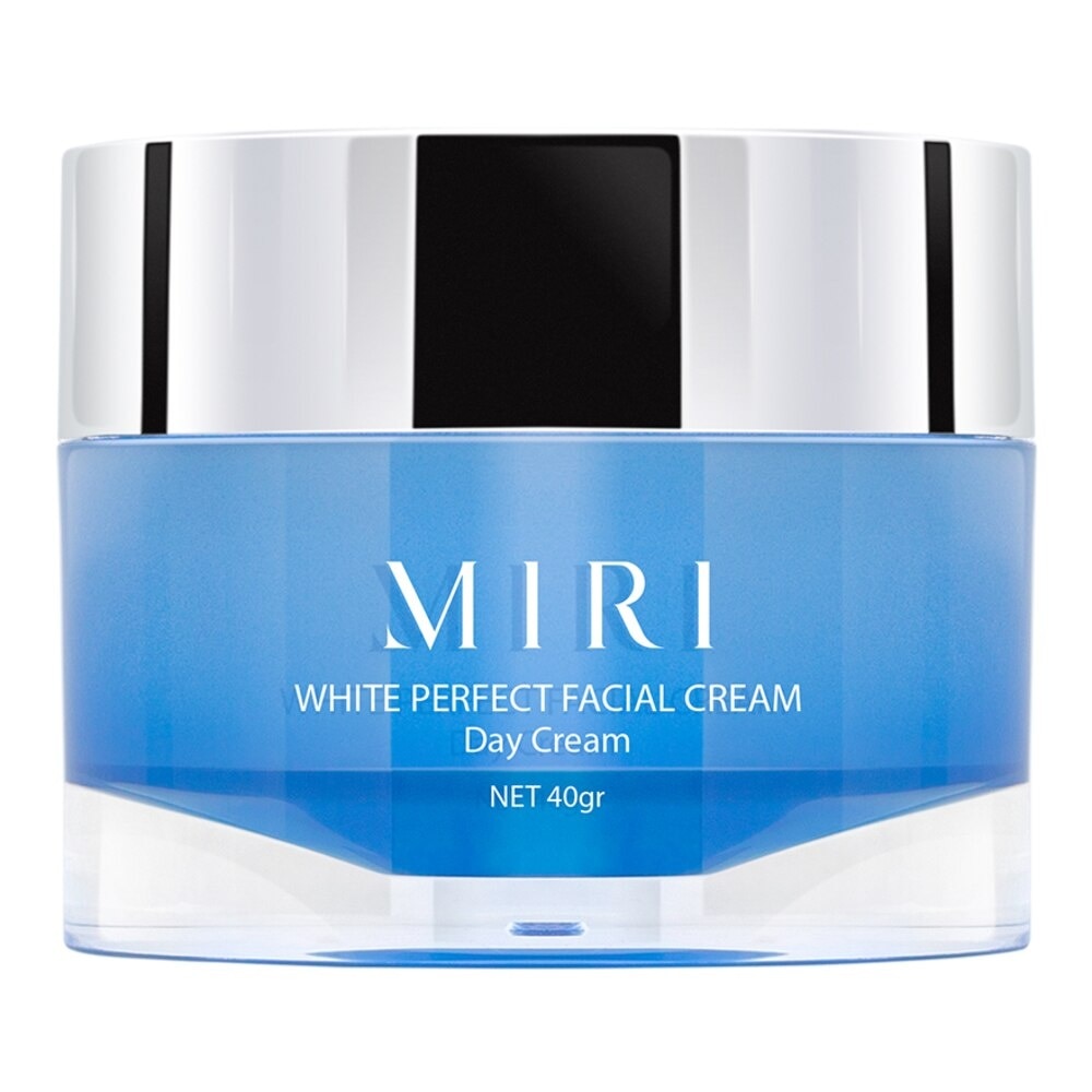 Kem Dưỡng Da Mặt Ban Ngày Miri White Perfect Day Facial Cream 40g