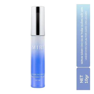 MIRI Serum Miri Reduce Dark Circles Under Eyes Dành Cho Da Bị Thâm Quầng Mắt 10g