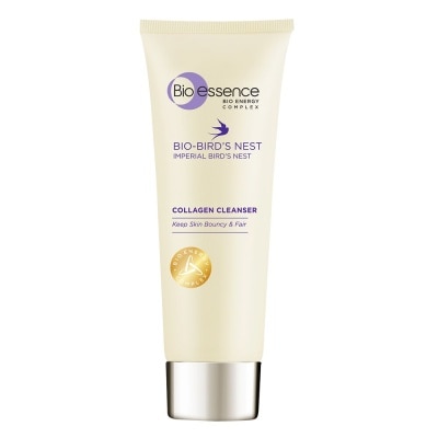 BIO-ESSENCE Bio-Bird's Nest Collagen Cleanser 100g