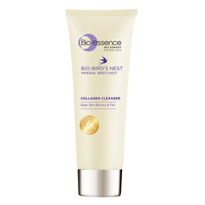 BIO-ESSENCE Sữa Rửa Mặt Bio-Essence Bird's Nest Dưỡng Da Tươi Sáng Tinh Chất Tổ Yến Và Collagen 100g