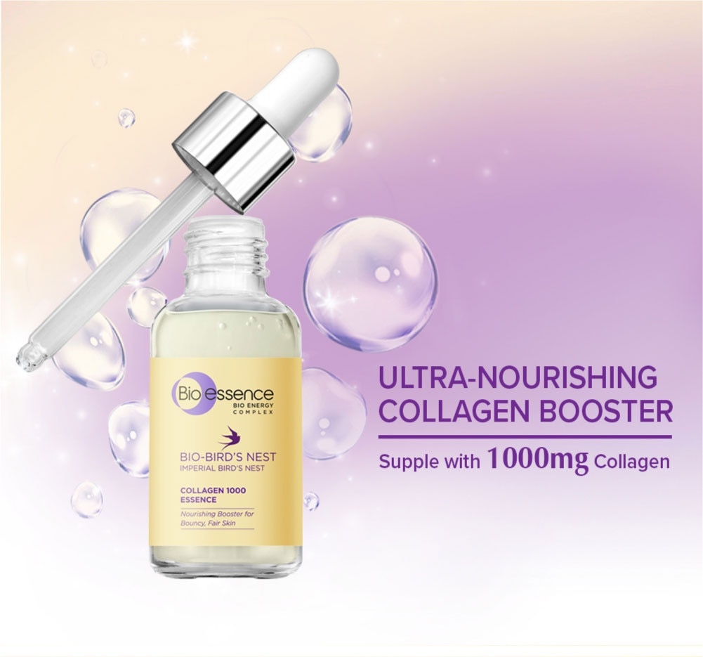 Bio-Bird's Nest Collagen 1000 Essence 30g
