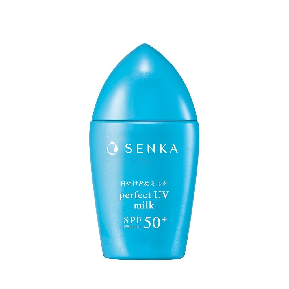 Sữa Chống Nắng Senka Perfect UV Milk N SPF50 40ml