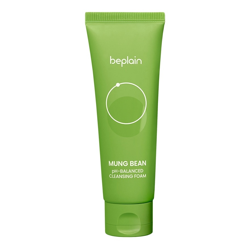 Beplain Cleansing Foam Greenful PH-Balanced 80ml