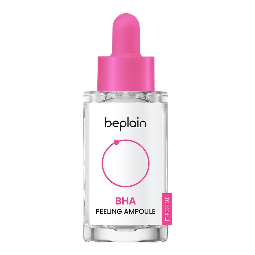 Tinh Chất Beplain BHA Peeling Ampoule Giảm Mụn 30ml