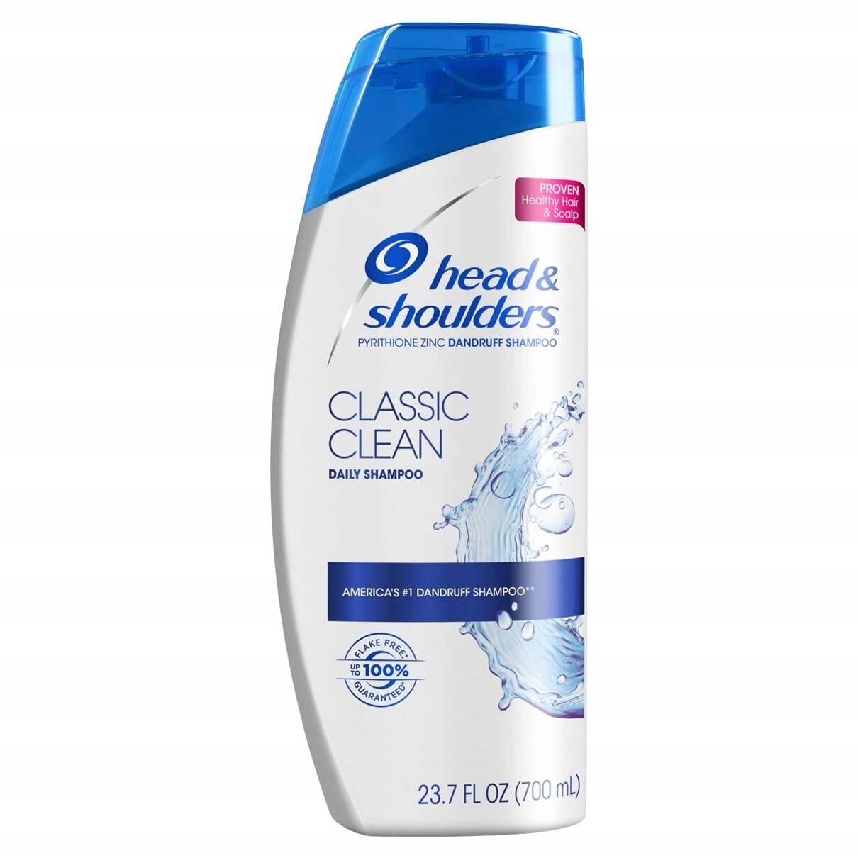 Head & Shoulder Shampoo Classic Clean 613ml