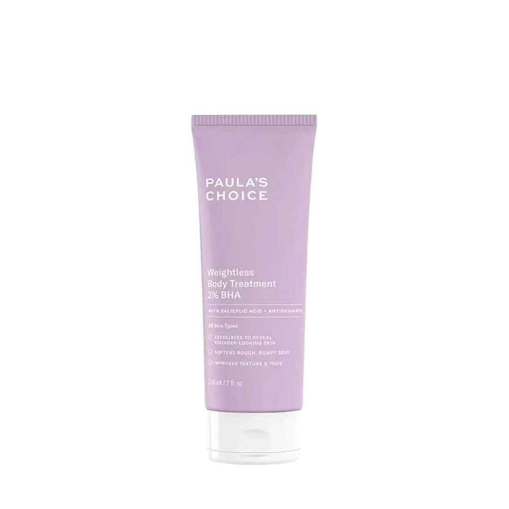 Weightless body Treatment 2% BHA 210ml