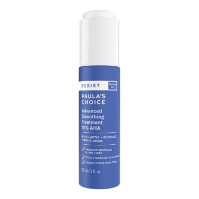 PAULA'S CHOICE Paula's Choice Treatment Resist Advanced Smoothing 10% AHA 30ml