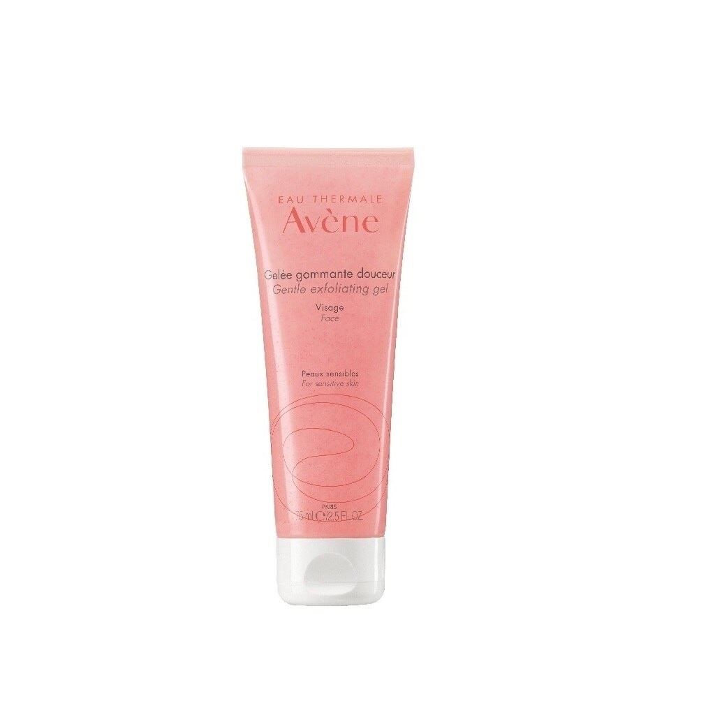 Gel Tẩy Tế Bào Chết Avène Giúp Làm Mịn Da Kể Cả Da Nhạy Cảm 75ml
