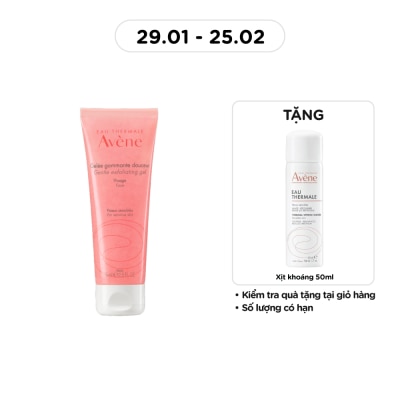 AVENE Gentle Exfoliating Gel 75ml