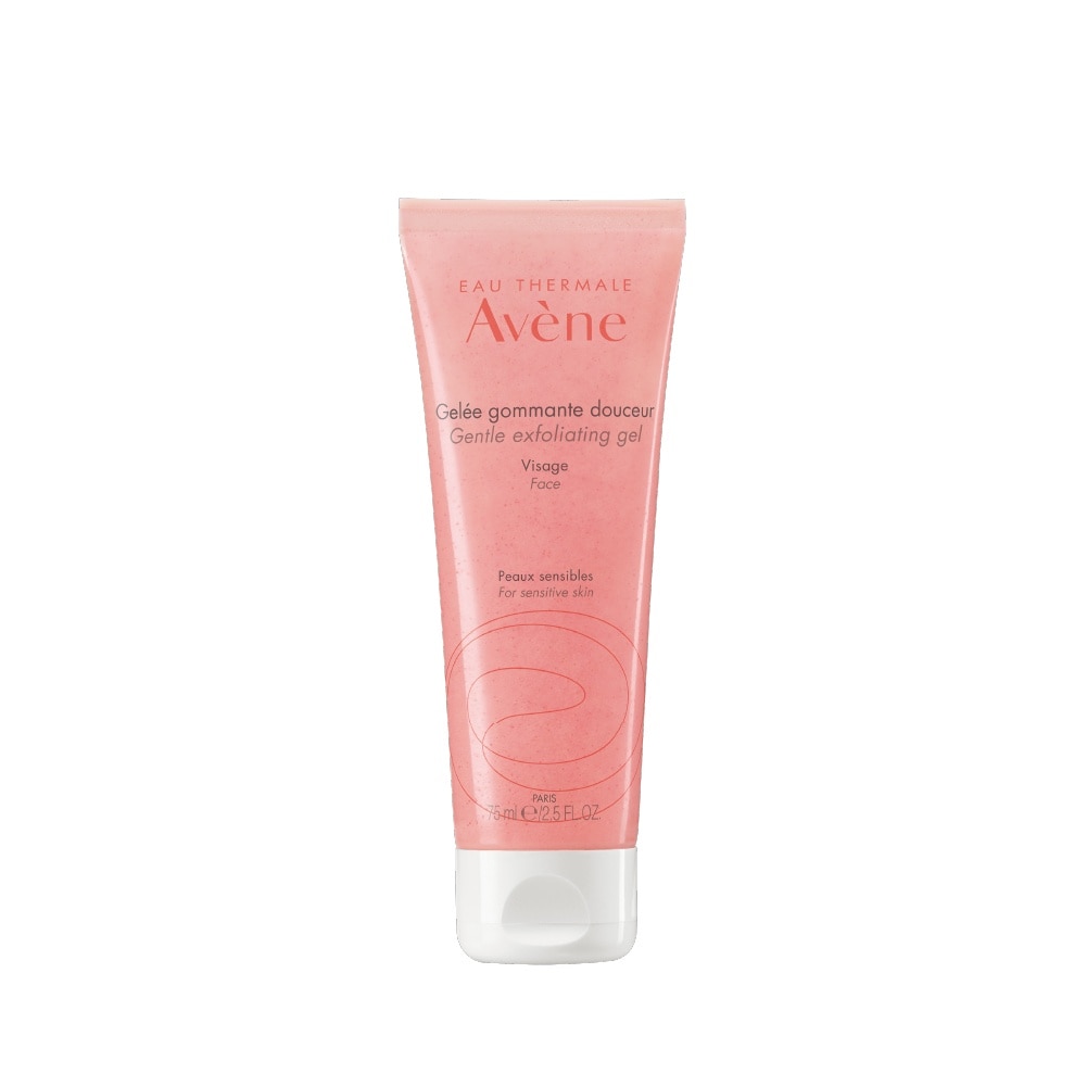 Gel Tẩy Tế Bào Chết Avène Giúp Làm Mịn Da Kể Cả Da Nhạy Cảm 75ml