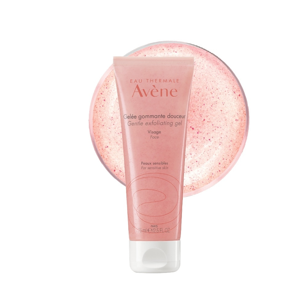 Gel Tẩy Tế Bào Chết Avène Giúp Làm Mịn Da Kể Cả Da Nhạy Cảm 75ml