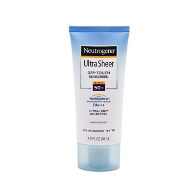 NEUTROGENA Sunscreen Ultra Sheer Dry Touch SPF 50 PA+++ 88ml