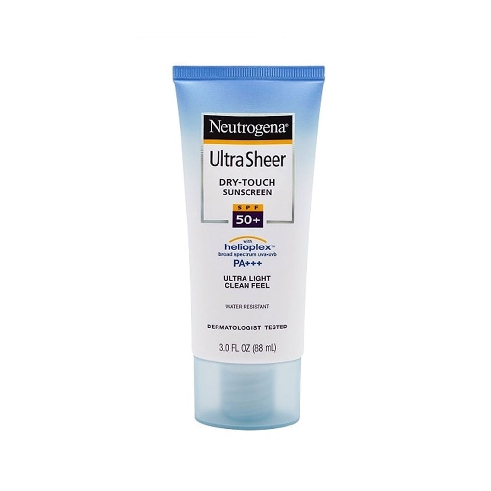 Kem Chống Nắng Neutrogena Ultra Sheer Dry Touch Khô Thoáng SPF 50 PA+++ 88ml