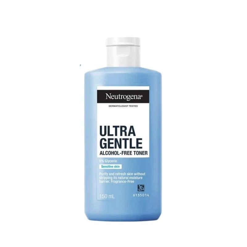 Toner Alcohol Free 150ml