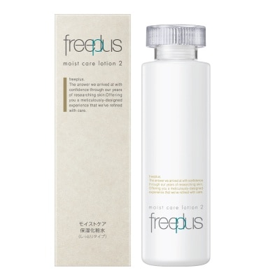 FREEPLUS Lotion Moist Care 2 160ml