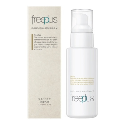 FREEPLUS Emulsion Moist Care 2 100ml